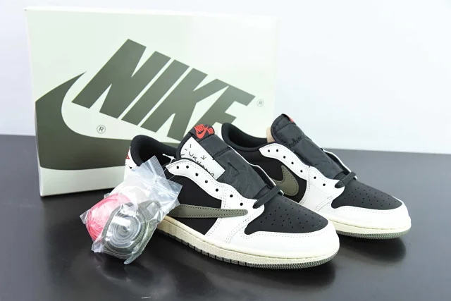 Air Jordan 1 x Travis Scott