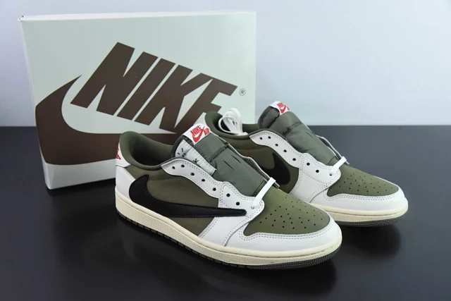 Air Jordan 1 x Travis Scott