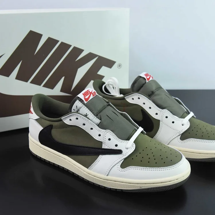 Air Jordan 1 x Travis Scott