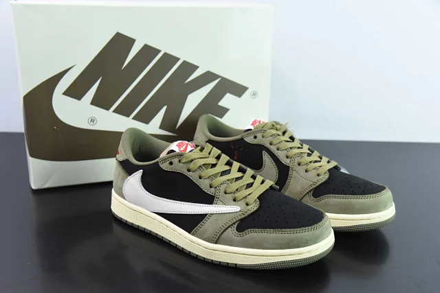 Air Jordan 1 x Travi