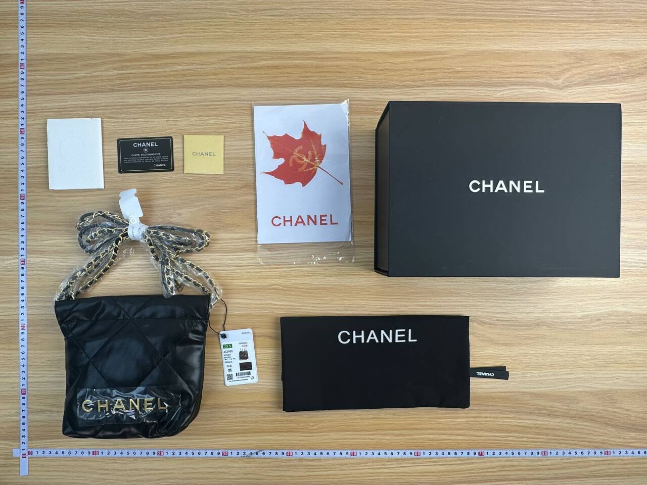Chanel bag