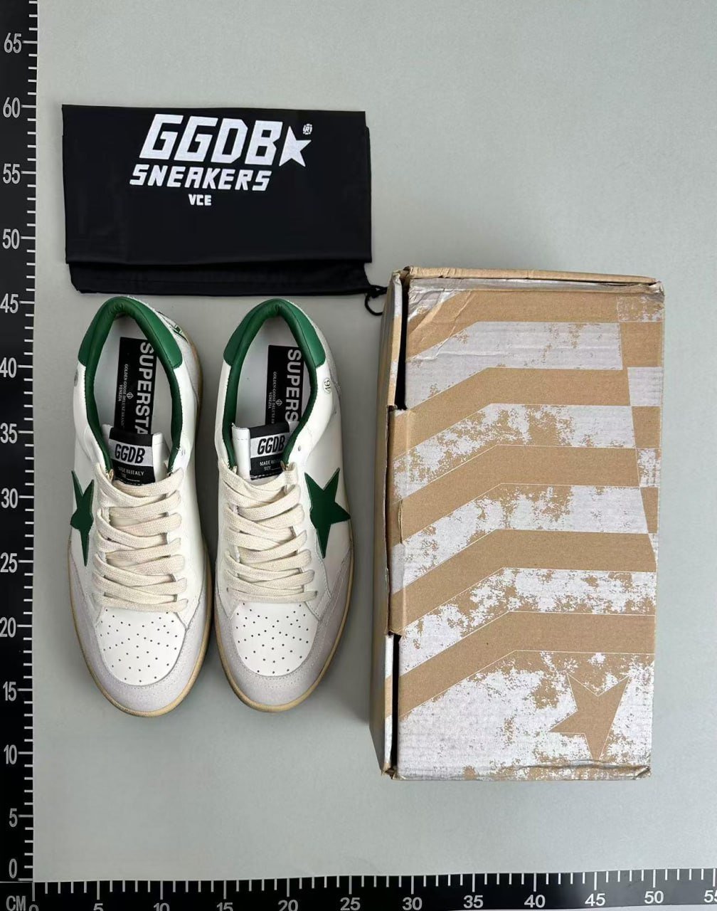 Golden Goose Low