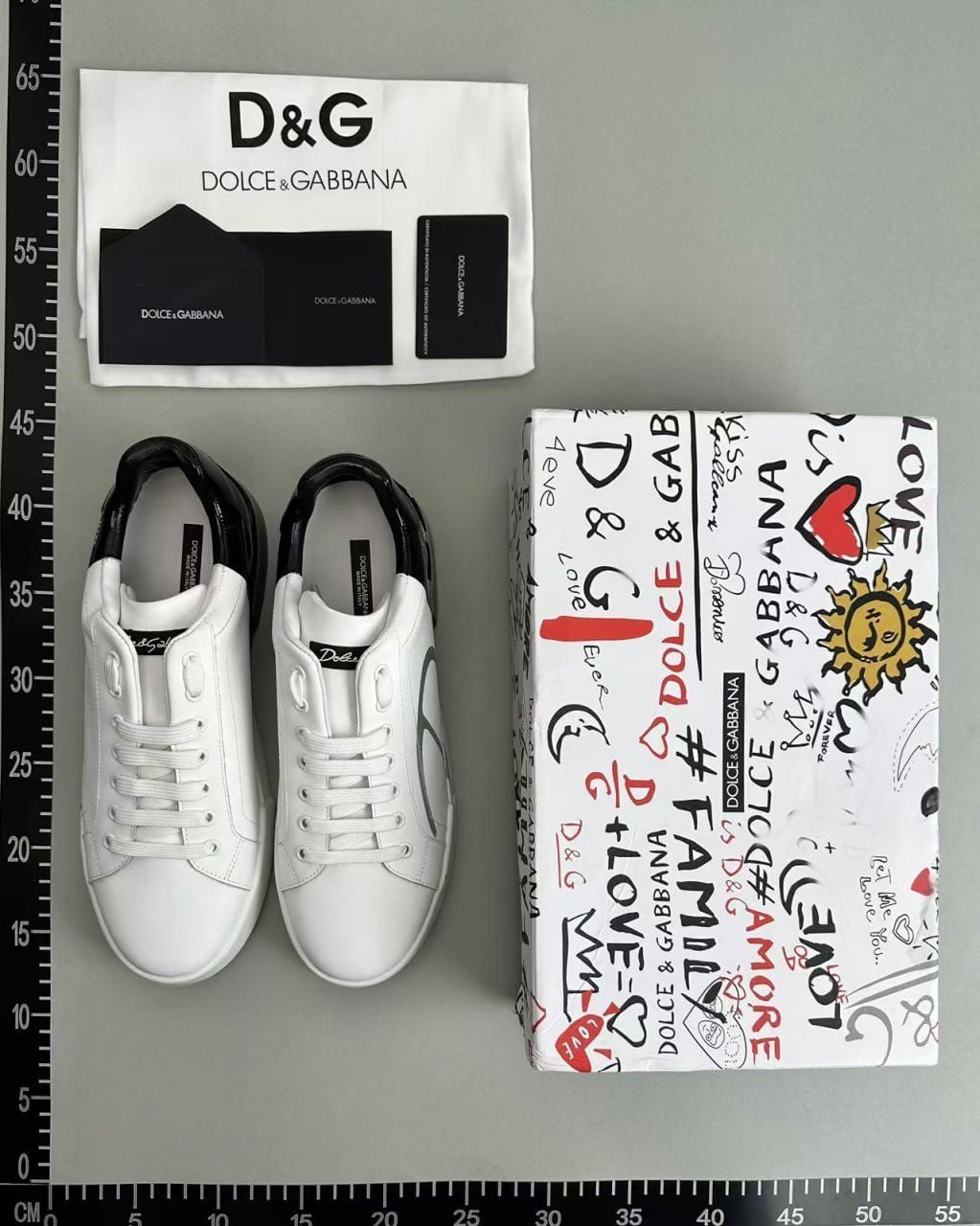 DG shoes