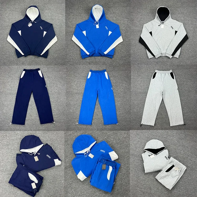Mertra Hoodie suits