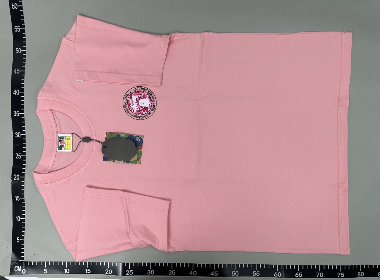 Stussy x Bape Shark Camo T-Shirt [40 styles]