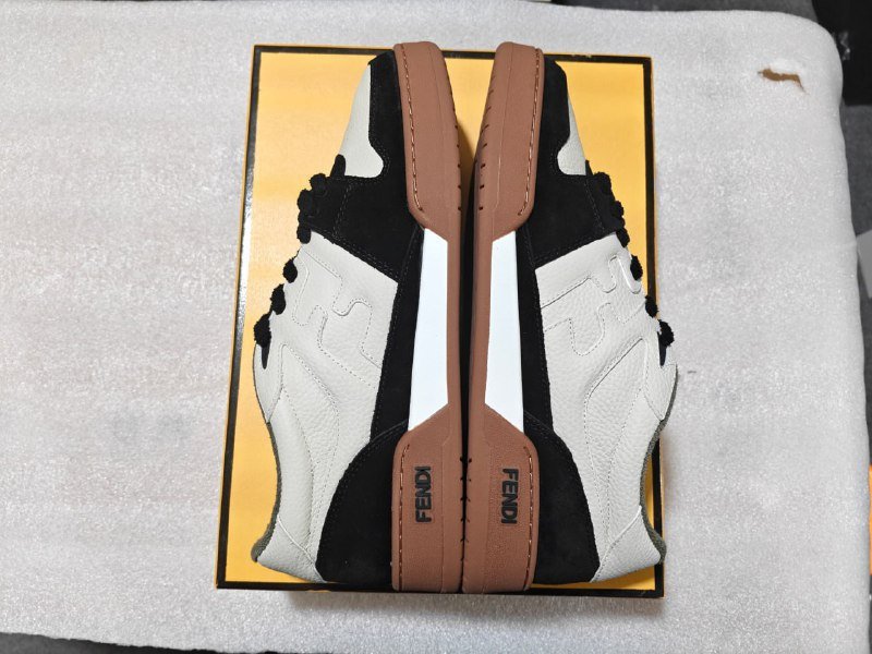 Fendi Match Sneakers [31 styles]