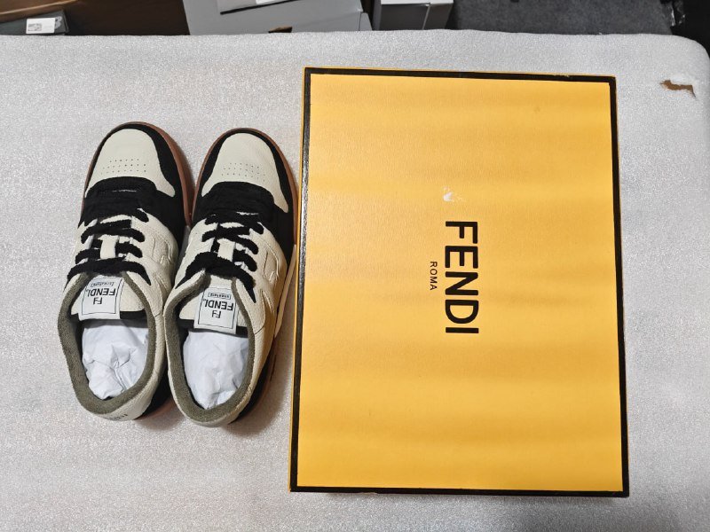 Fendi Match Sneakers [31 styles]