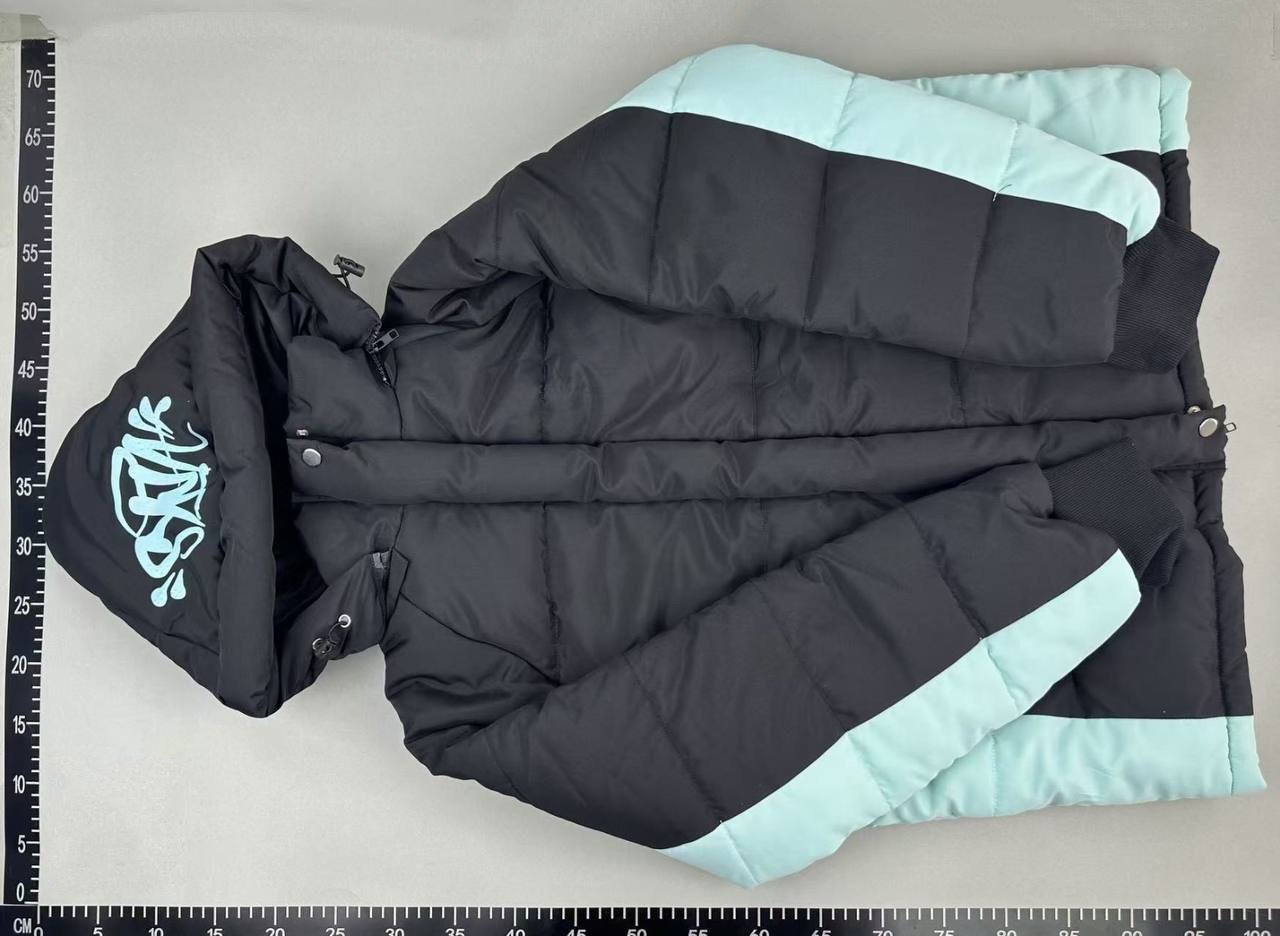 Syna World Puffer Jacket [3 styles]