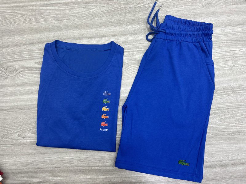 Ralph Lauren Pony T-Shirt/Shorts Set [26 styles]