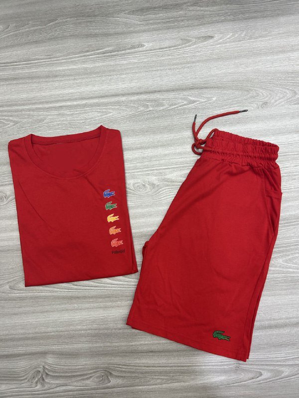 Ralph Lauren Pony T-Shirt/Shorts Set [26 styles]