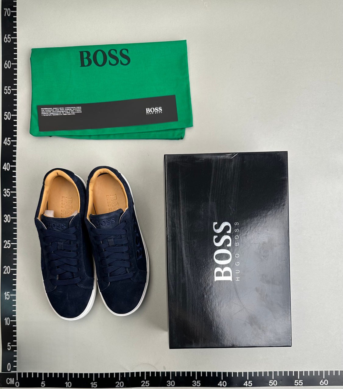 Boss Sneakers [5 styles]