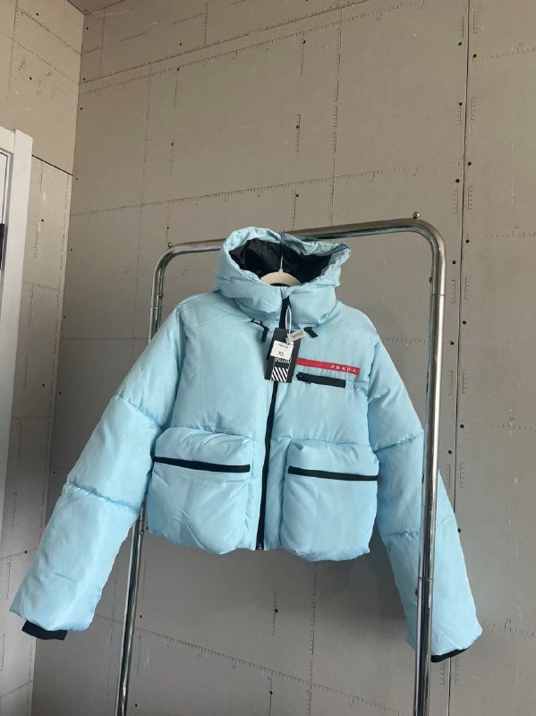 Prada Puffer Down Jacket [7 styles]
