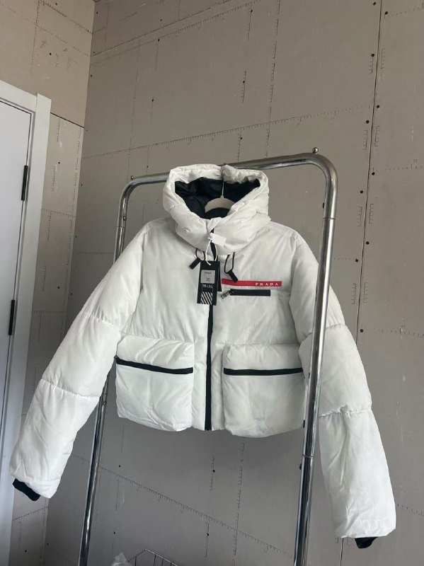 Prada Puffer Down Jacket [7 styles]