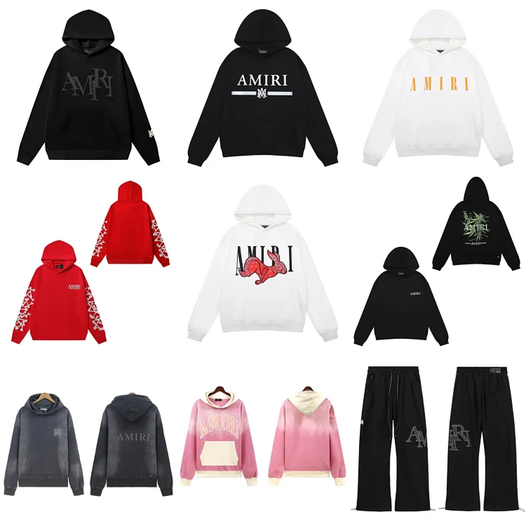 AMIRI Hoodie [39 sty