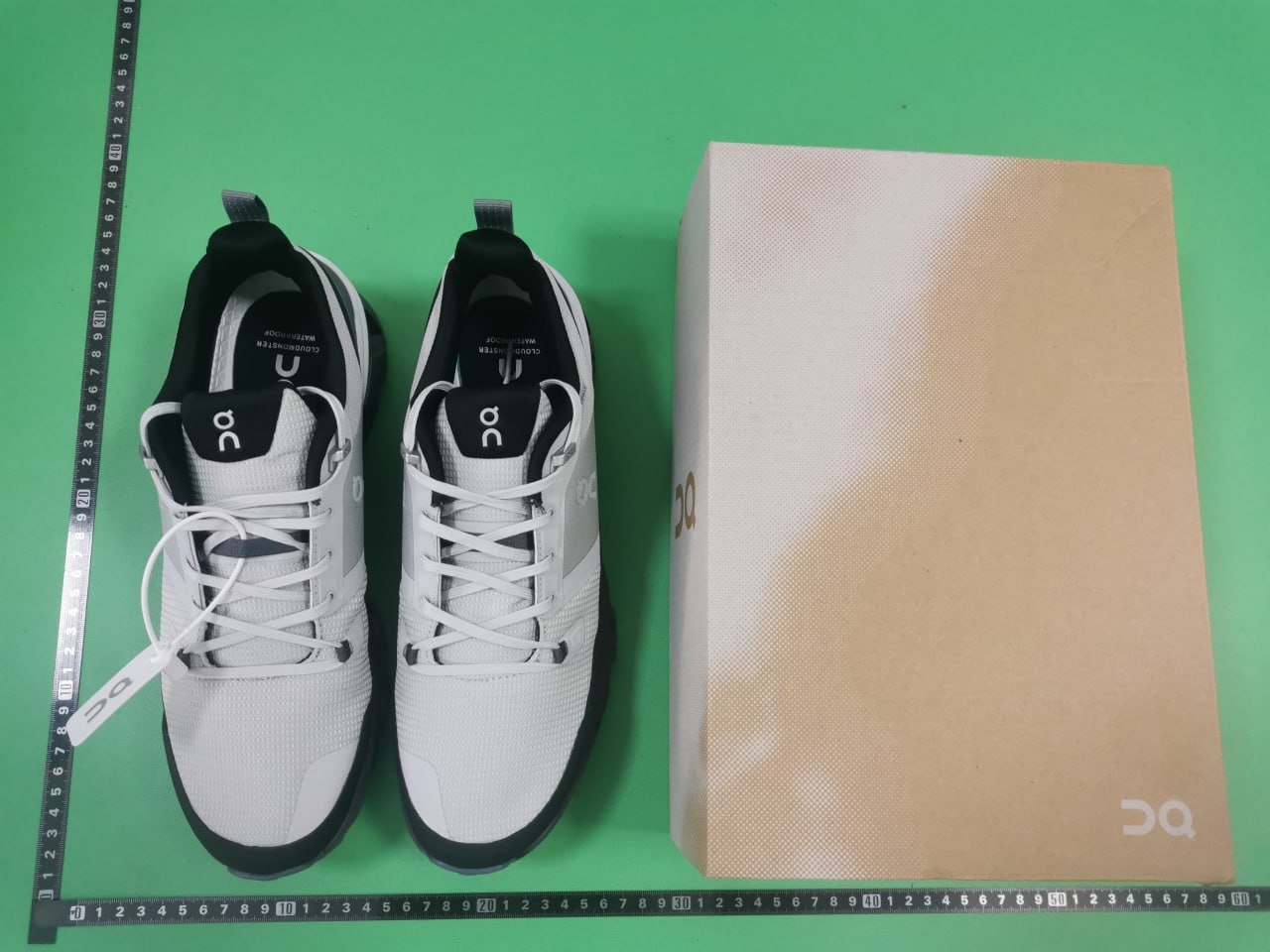 On Running Cloudwander