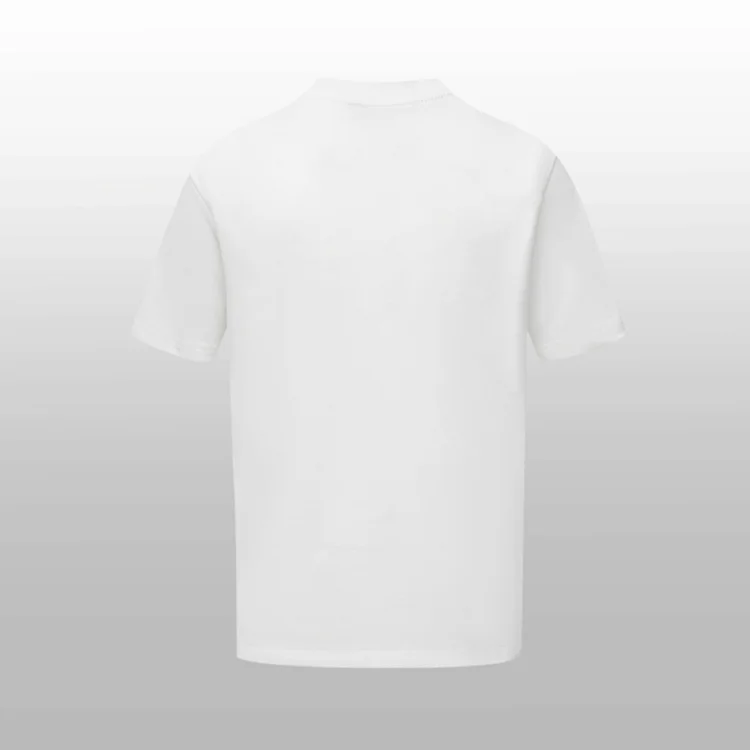 Plain White T-Shirt 
