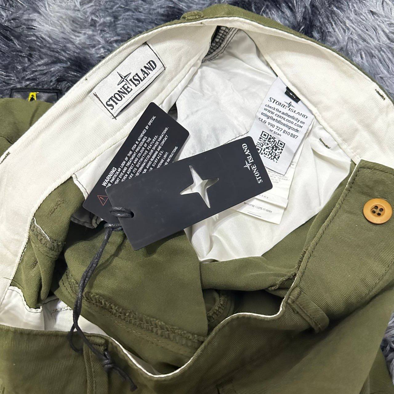 STONE ISLAND CARGO