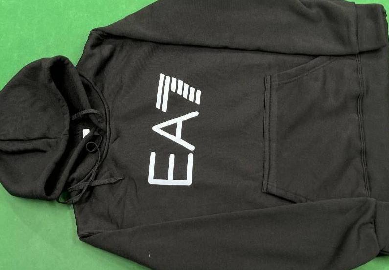 EA7 Suit High version