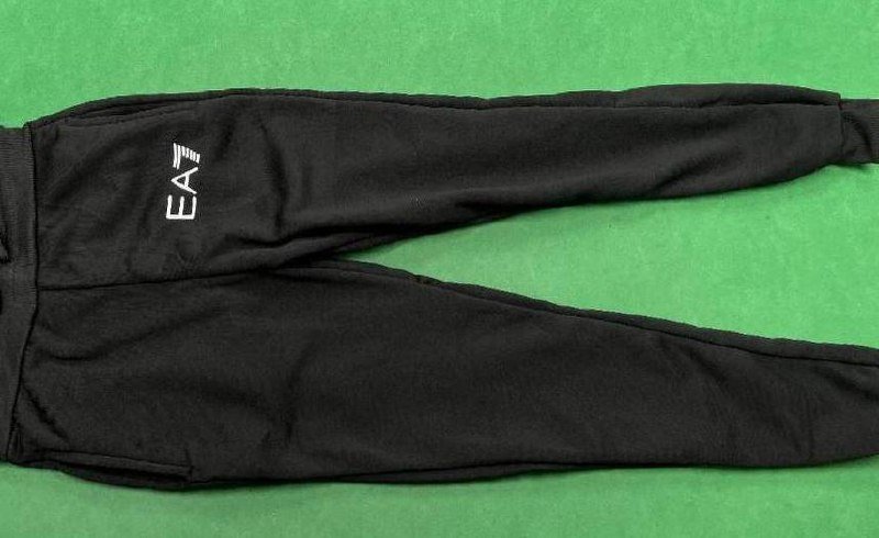 EA7 Suit High version