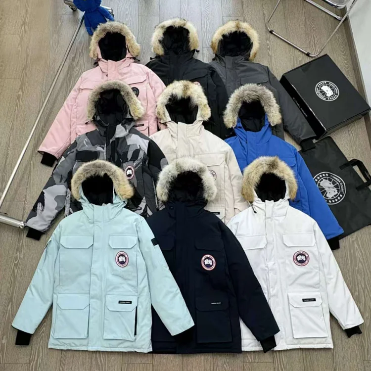 Canada Goose Coat