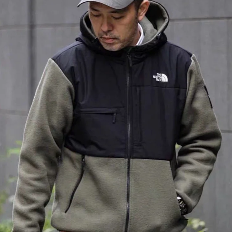 The North Face jacke