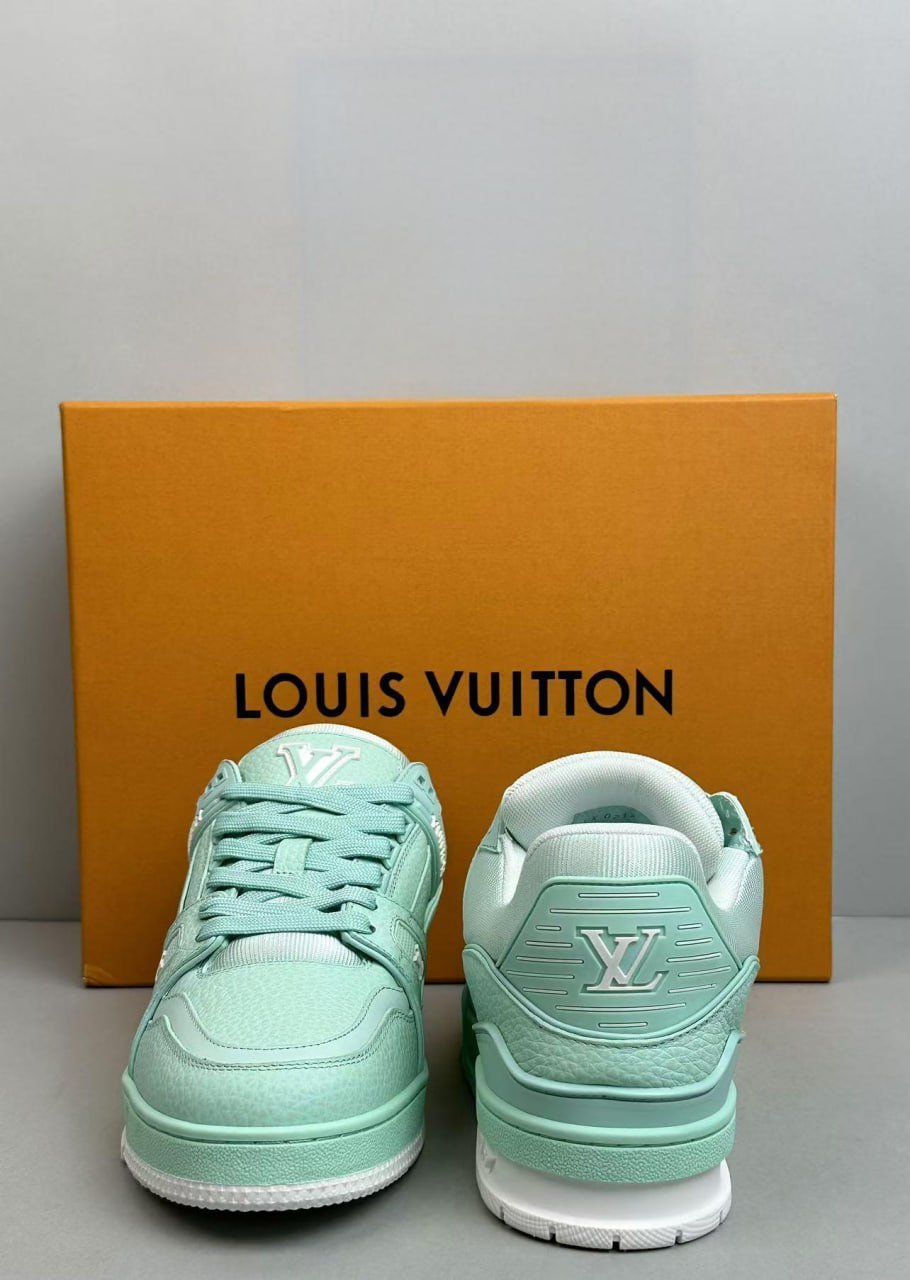 Louis Vuitton Trainers