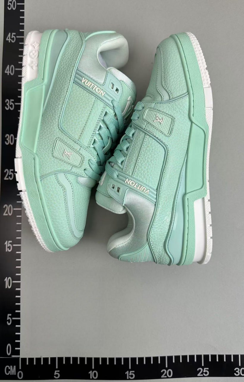 Louis Vuitton Trainers