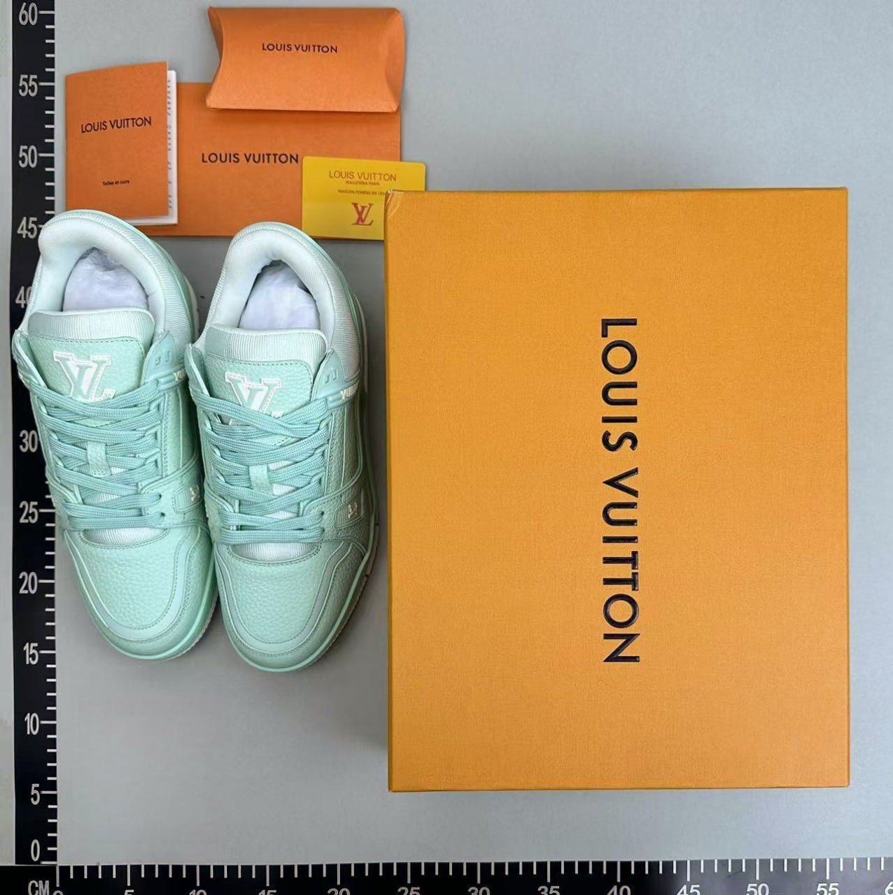 Louis Vuitton Trainers