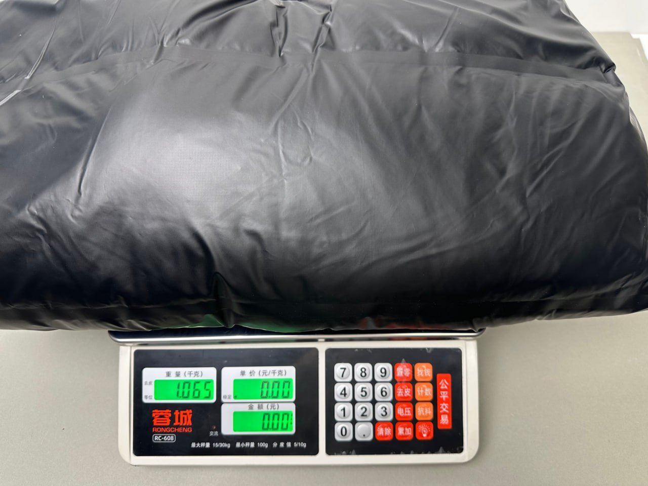 Prada Quilted Jacket