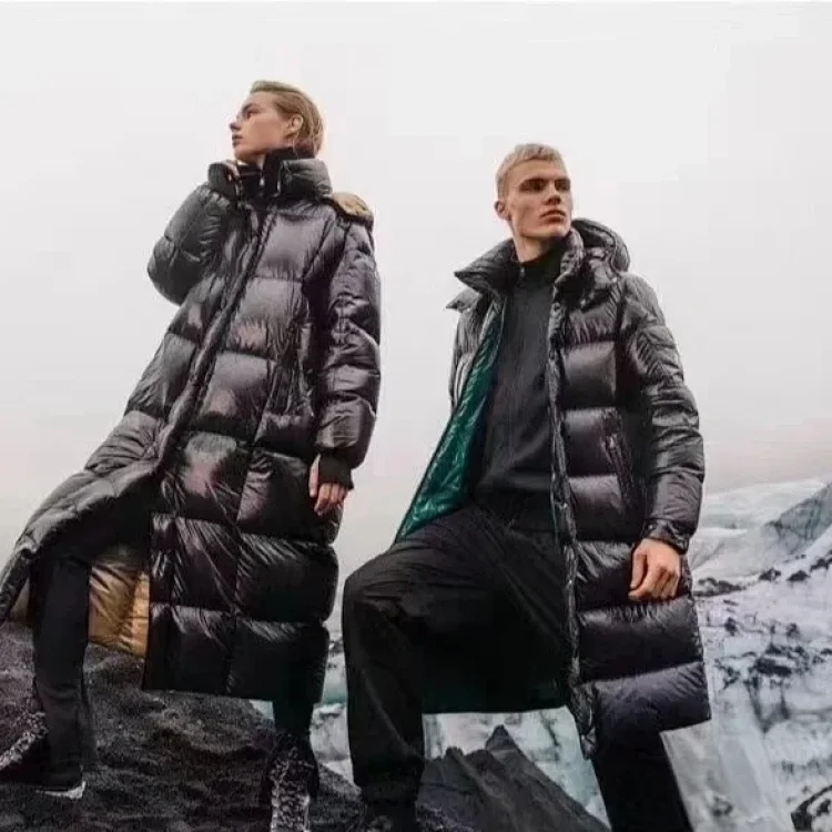 Moncler Quilted Jack