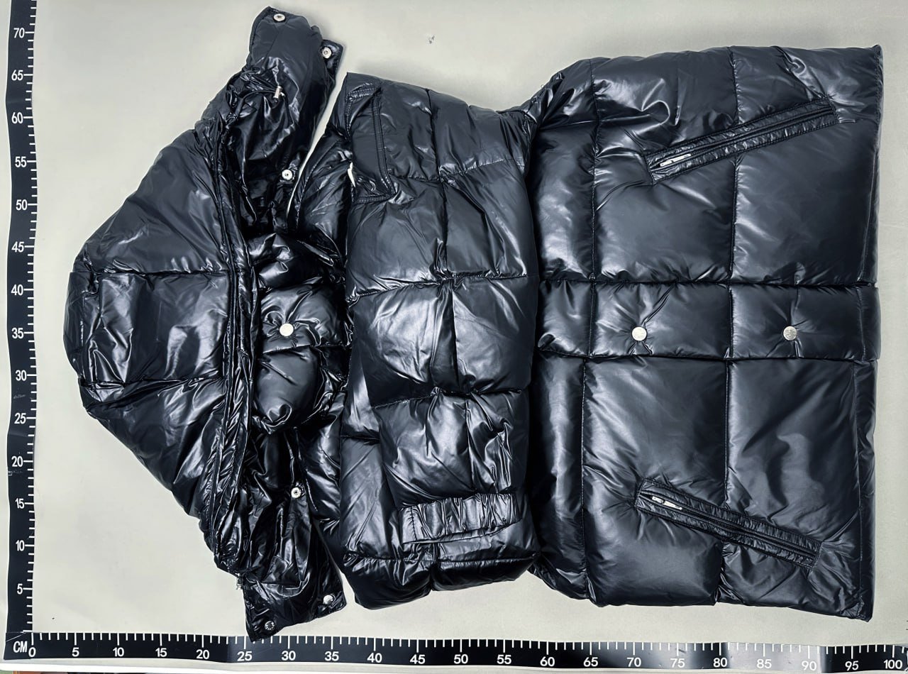 Moncler Quilted Jacket