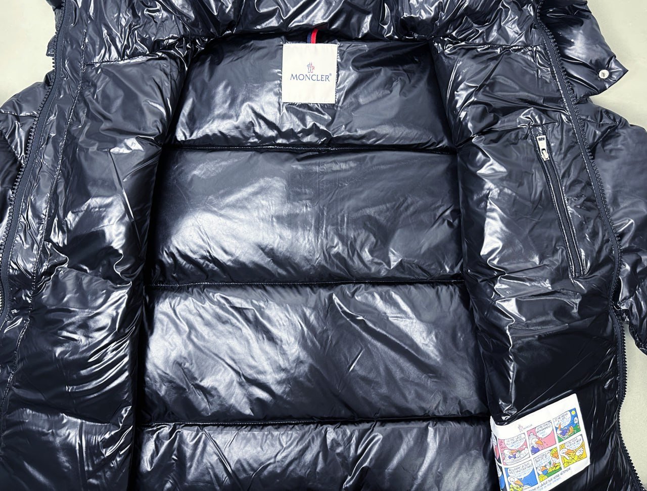 Moncler Quilted Jacket