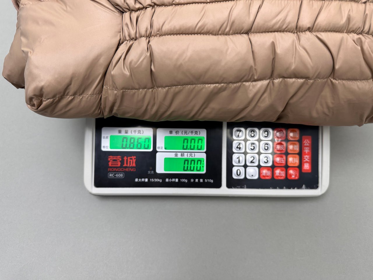 Moncler Boed Down Jacket