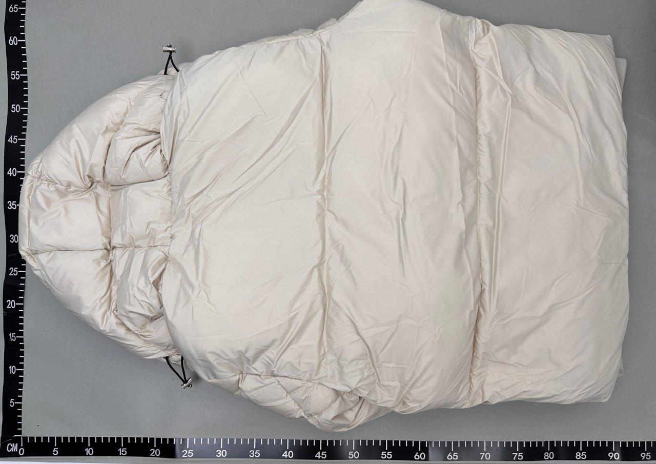Moncler Grenoble Hyke Down Jacket