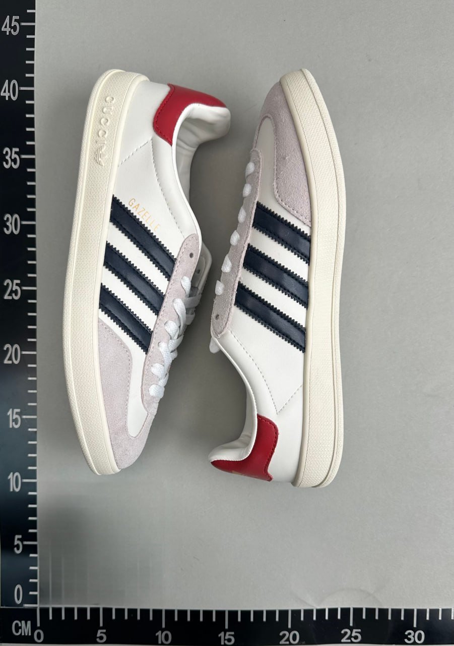 Adidas Gazelle × Gucci