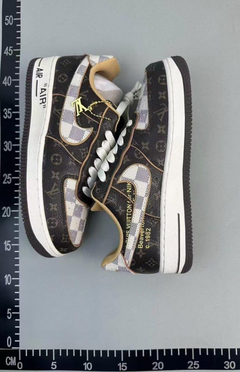 Air Force 1 × Louis Vuitton