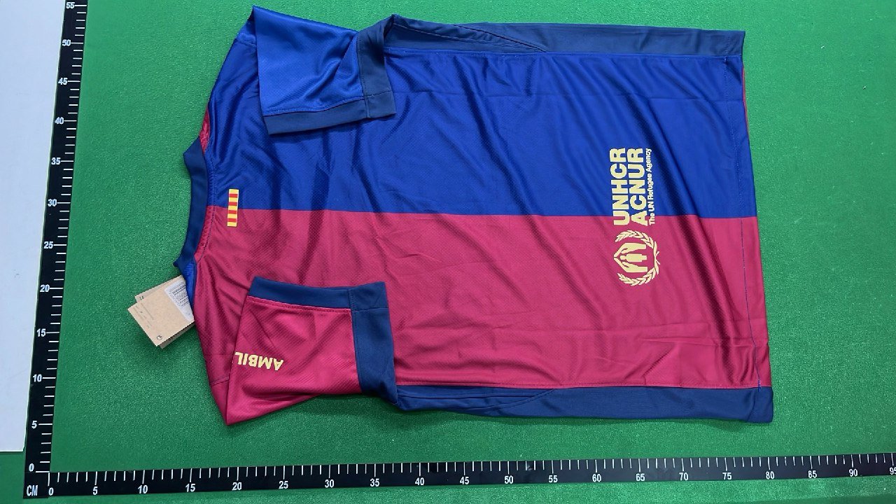 Paris Saint-Germain Soccer Jersey