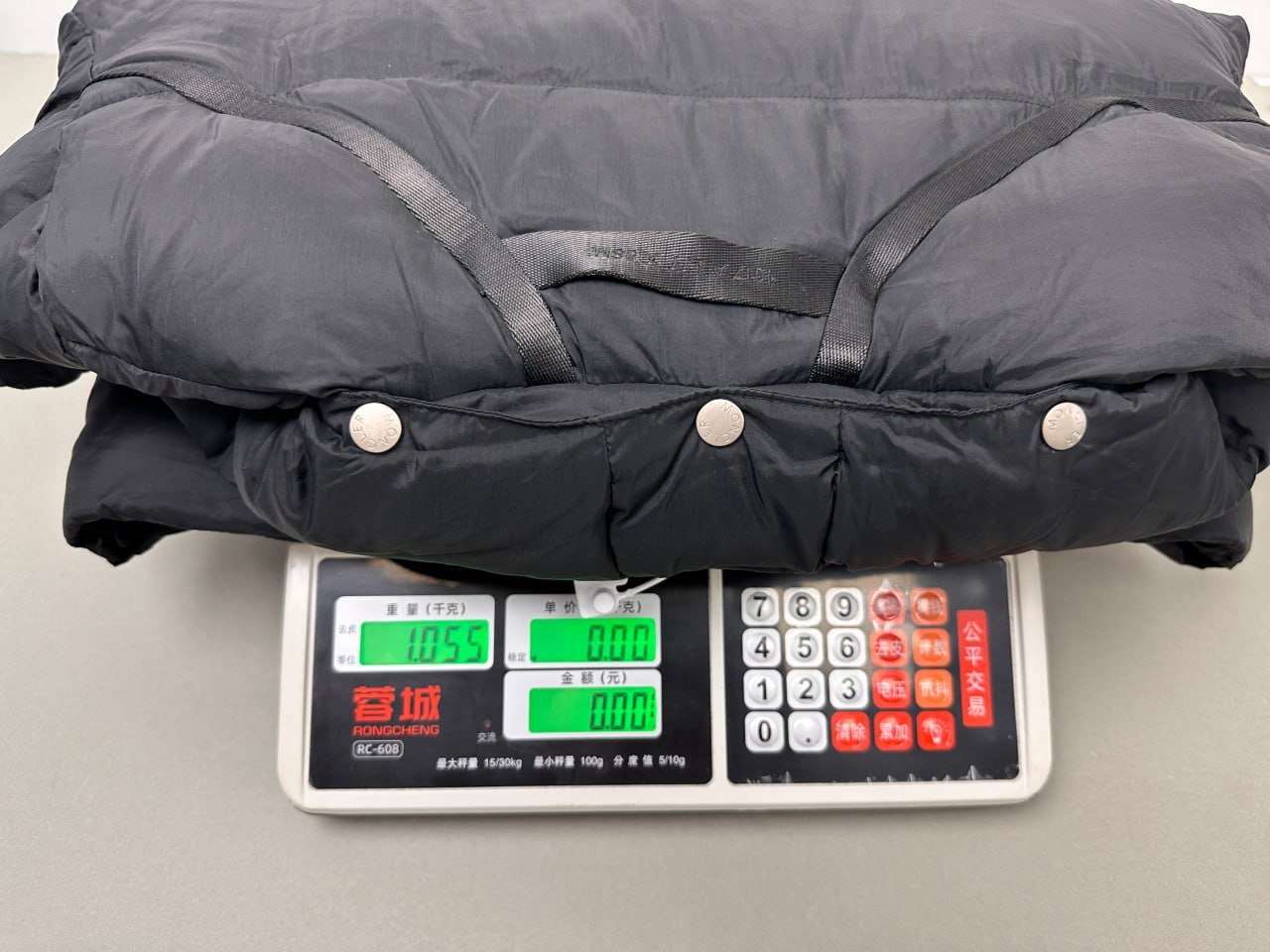 Moncler Genius Down Jacket