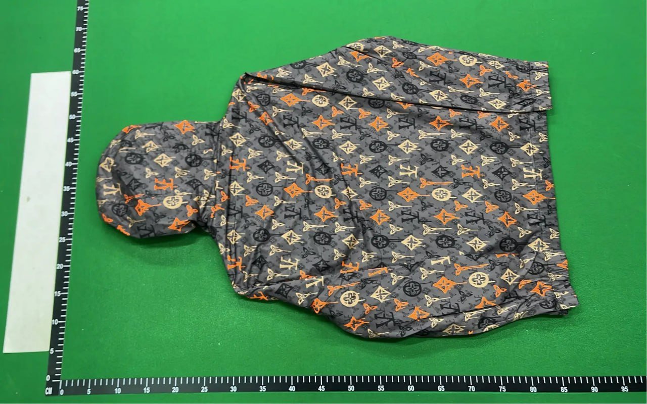 Louis Vuitton Windbreaker