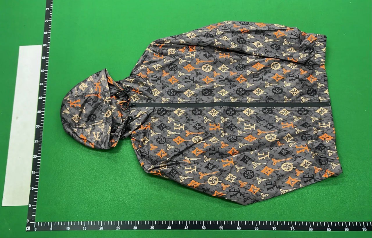 Louis Vuitton Windbreaker