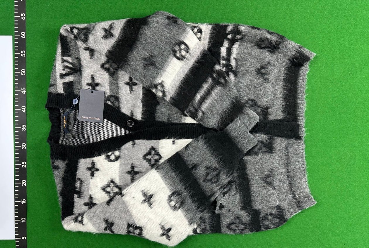 Louis Vuitton Sweater