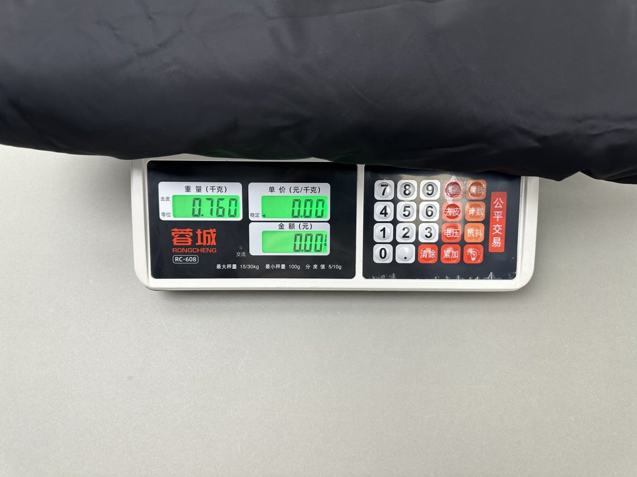 Stone Island Down Jacket