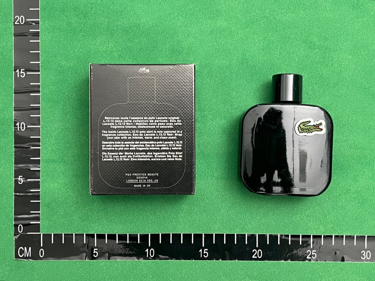 Lacoste Perfume
