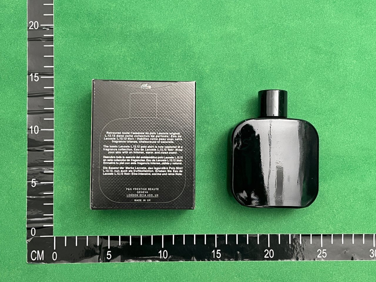 Lacoste Perfume