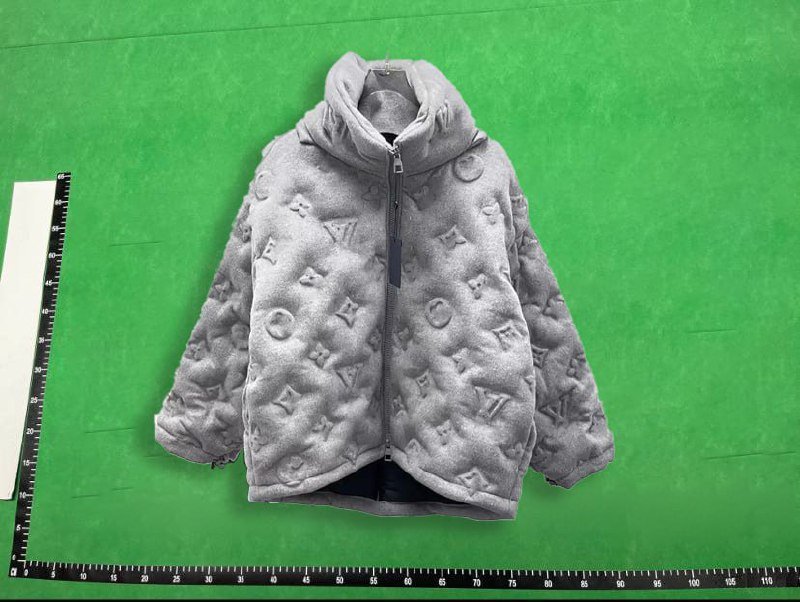 Louis Vuitton LV down jacket