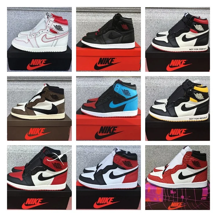 Air Jordan 1 high  (