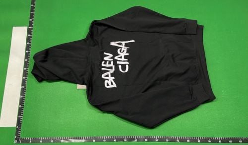 Balenciaga Hoodie