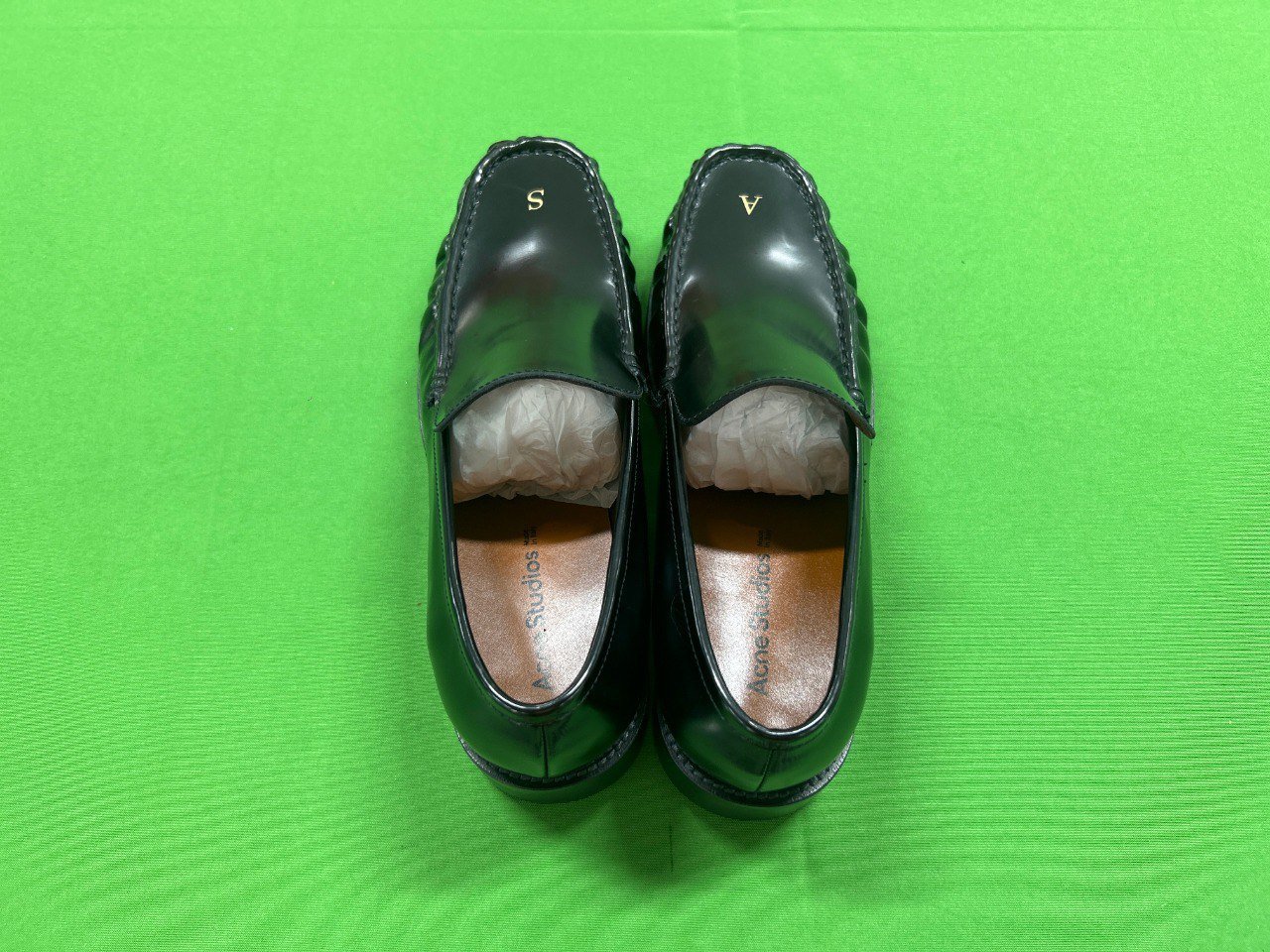 Acne Studios loafer