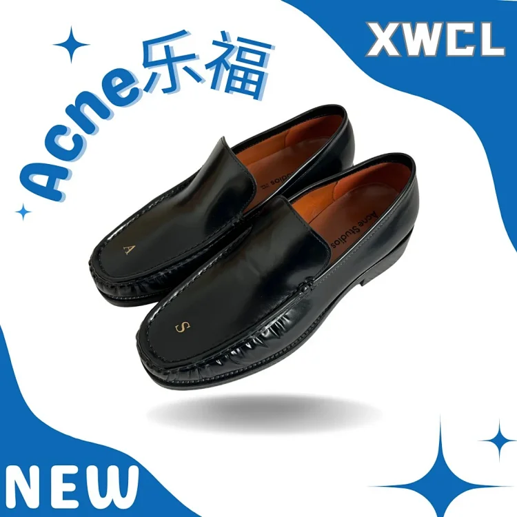 Acne Studios loafer