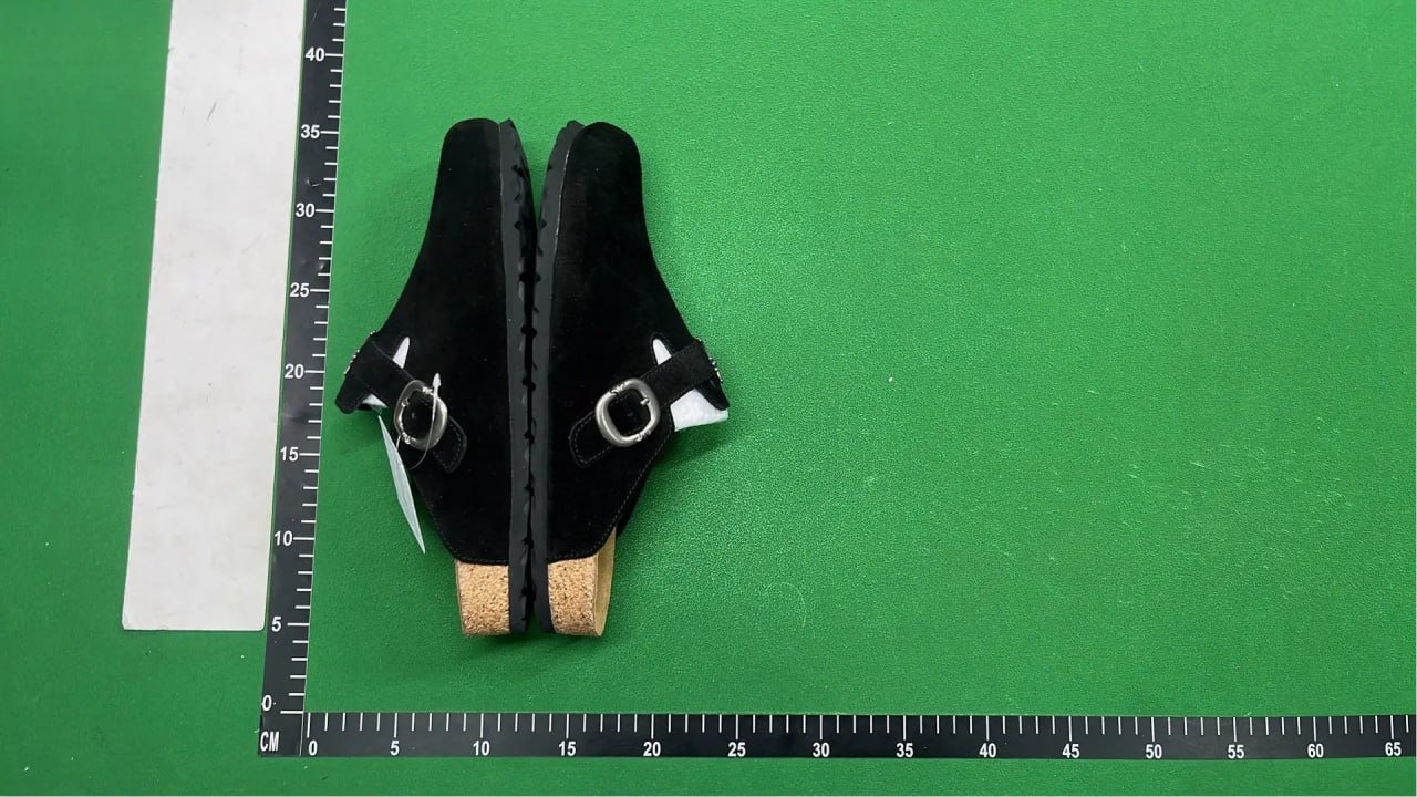 Birkenstock x Chrome Heart